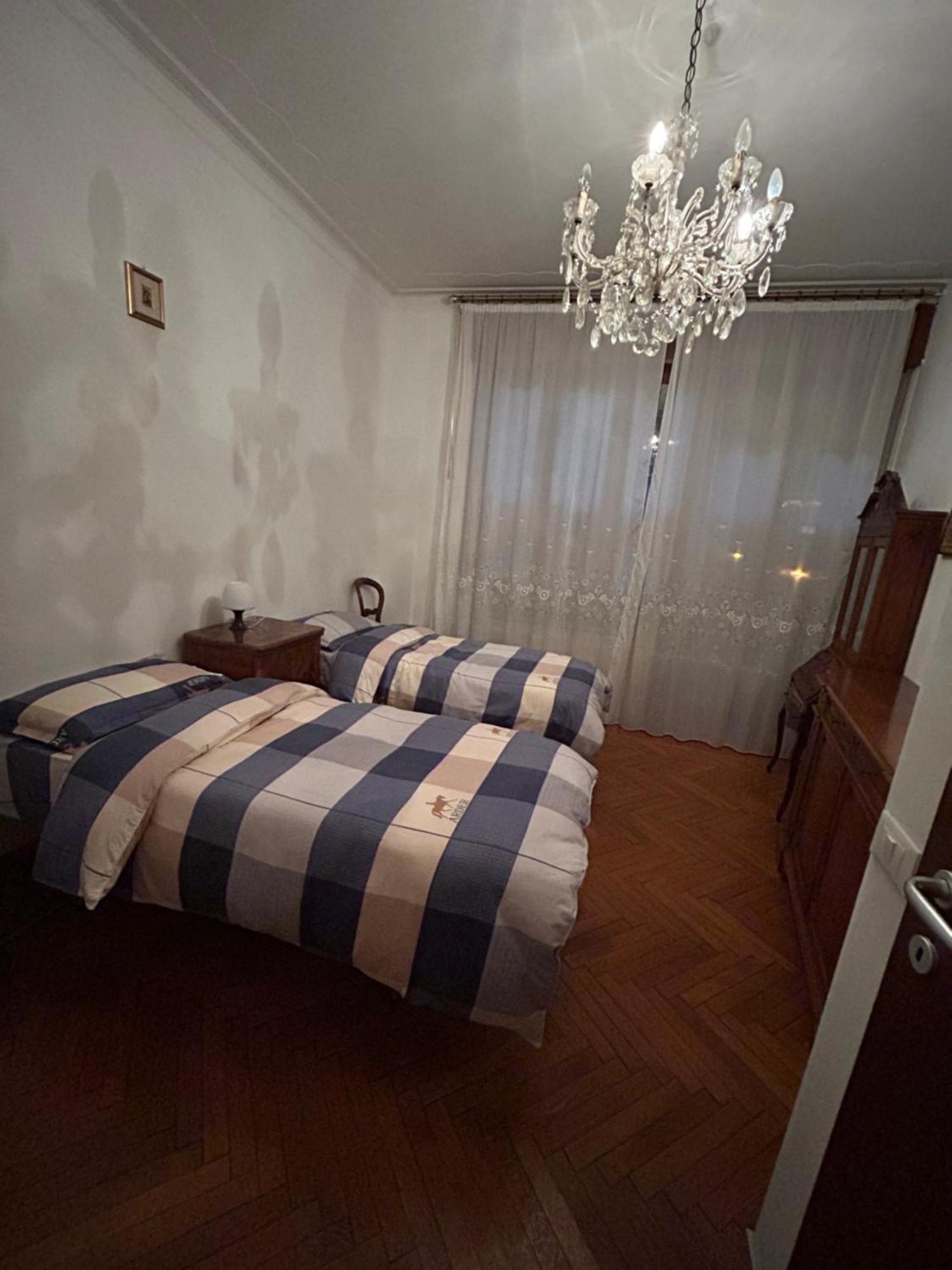 旅途 Noie Apartment Местре Екстериор снимка